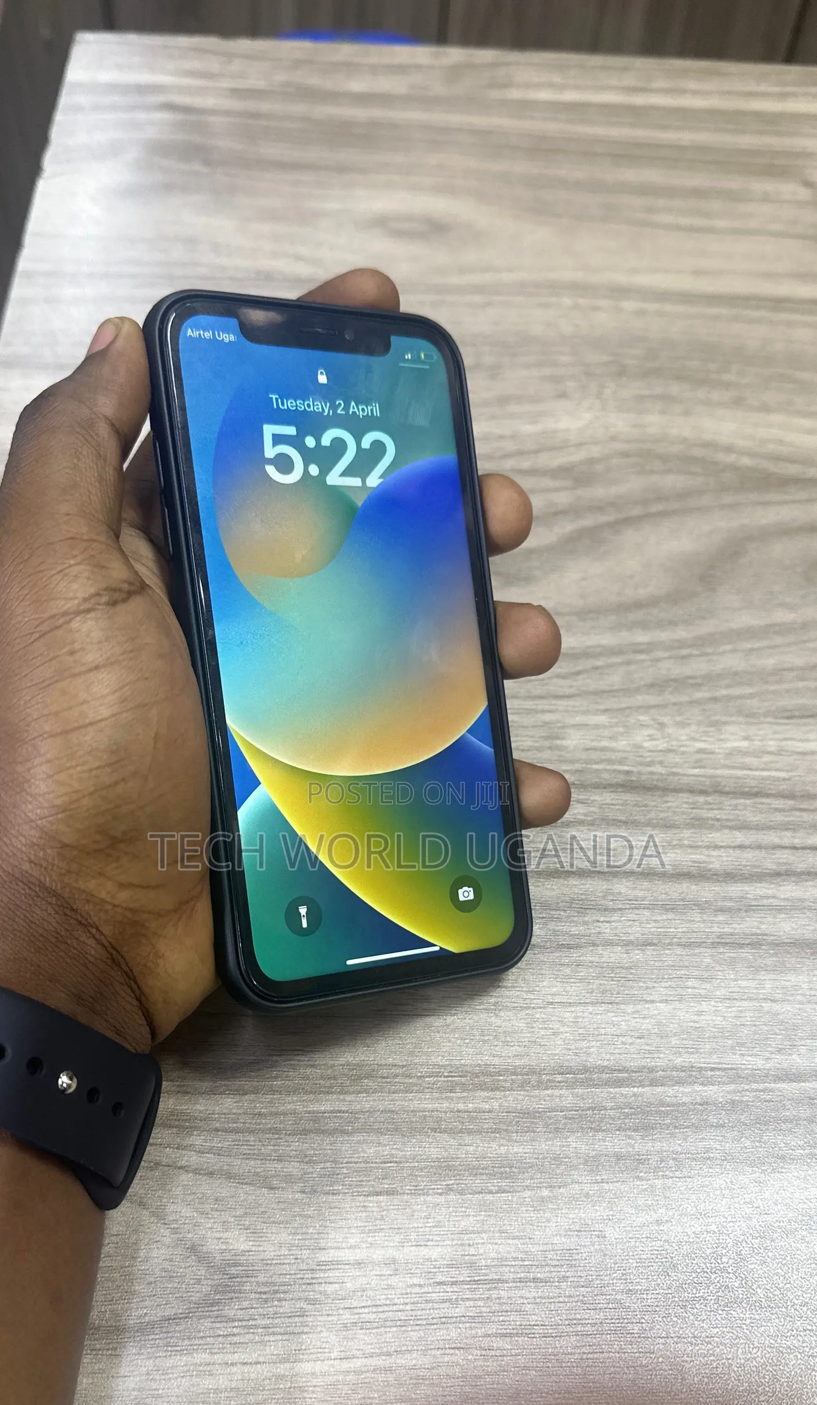 Apple iPhone 11 64 GB Red