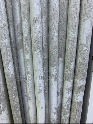 Curtains Nets and Rods