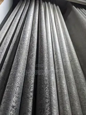 Curtains Nets and Rods