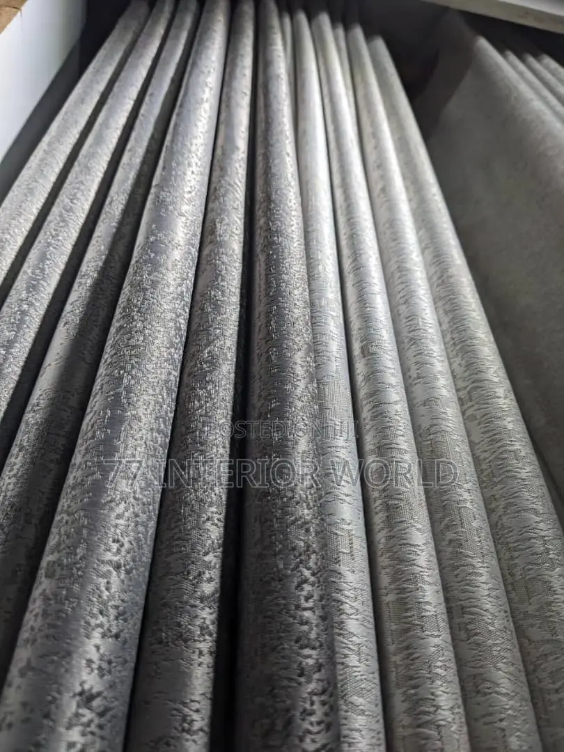 Curtains Nets and Rods