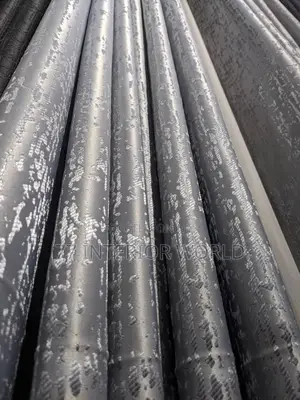 Curtains Nets and Rods