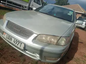 Toyota Mark II 2.5 280hp RWD 2000 Silver