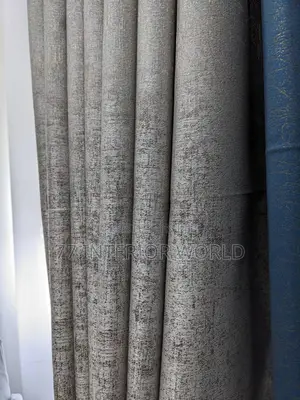 Curtains Nets and Rods
