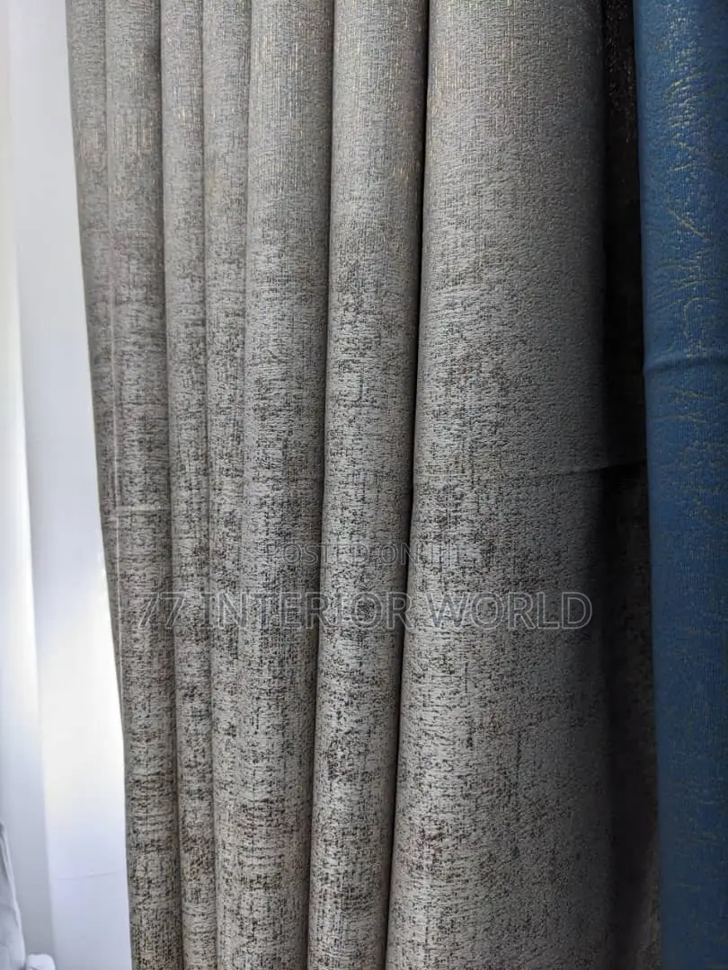 Curtains Nets and Rods