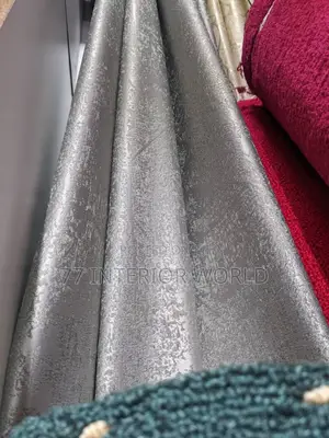 Curtains Nets and Rods