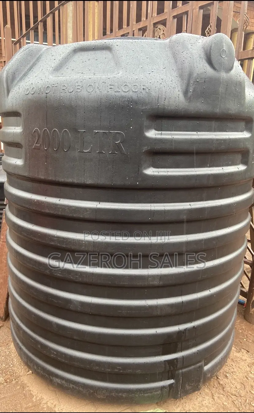 Gentex Water Tank 2000 Liters