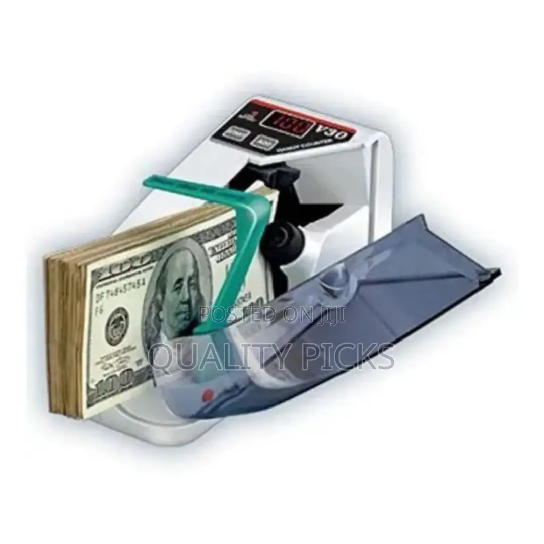 Cash Counting Machine
