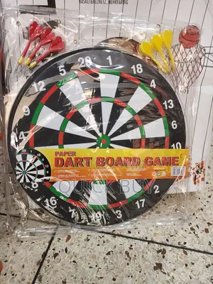 New Dart Board Game