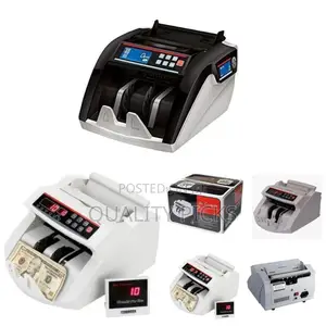 Electric Bank Cash Counting Machine