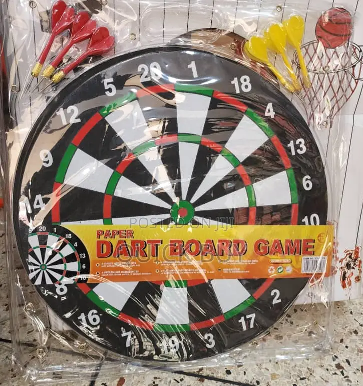 New Dart Board Game