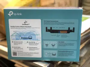 Archer C6 V2.8 AC1200 Wireless MU-MIMO Gigabit Router
