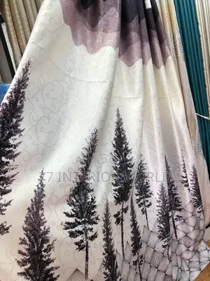 Curtains Nets and Rods