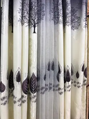 Curtains Nets and Rods
