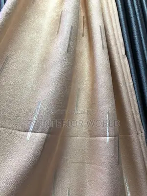 Curtains Nets and Rods