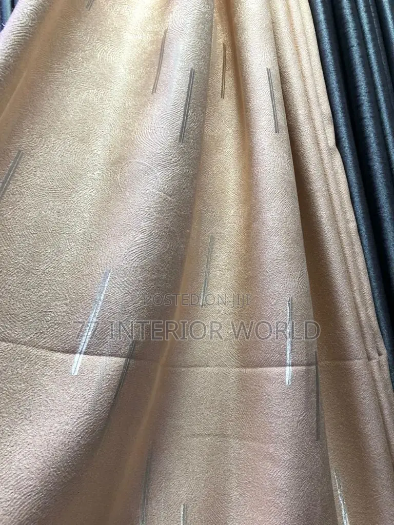Curtains Nets and Rods
