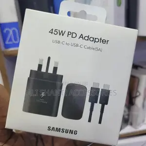 45W Pd Samsung Charger,Super Fast Charger Express Charger