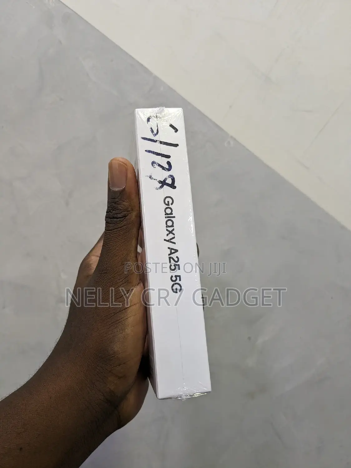New Samsung Galaxy A25 128 GB Black