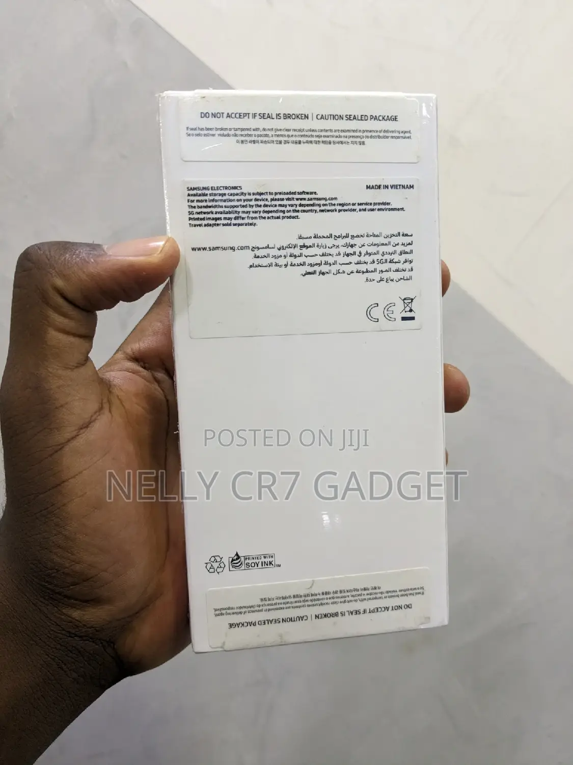 New Samsung Galaxy A25 128 GB Black