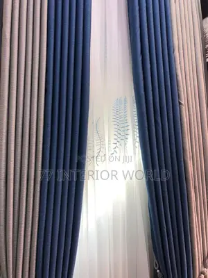 Curtains Nets and Rods