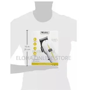 Wahl Corded Professional Hair Clippers