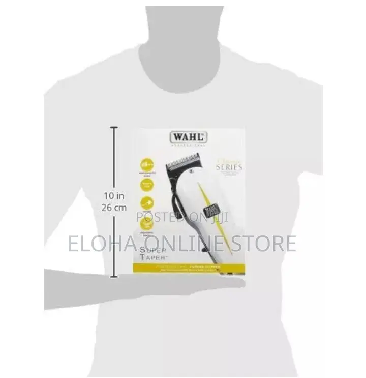 Wahl Corded Professional Hair Clippers