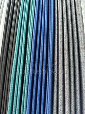 Curtains Nets and Rods