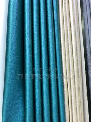Curtains Nets and Rods