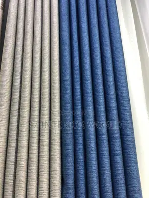 Curtains Nets and Rods