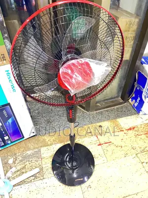 16” Timer Stand Fan