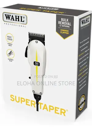 Wahl Corded Professional Hair Clippers