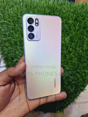 Oppo Reno6 128 GB Silver