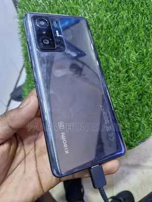 Xiaomi Redmi Note 11T Pro 5G 256 GB Black