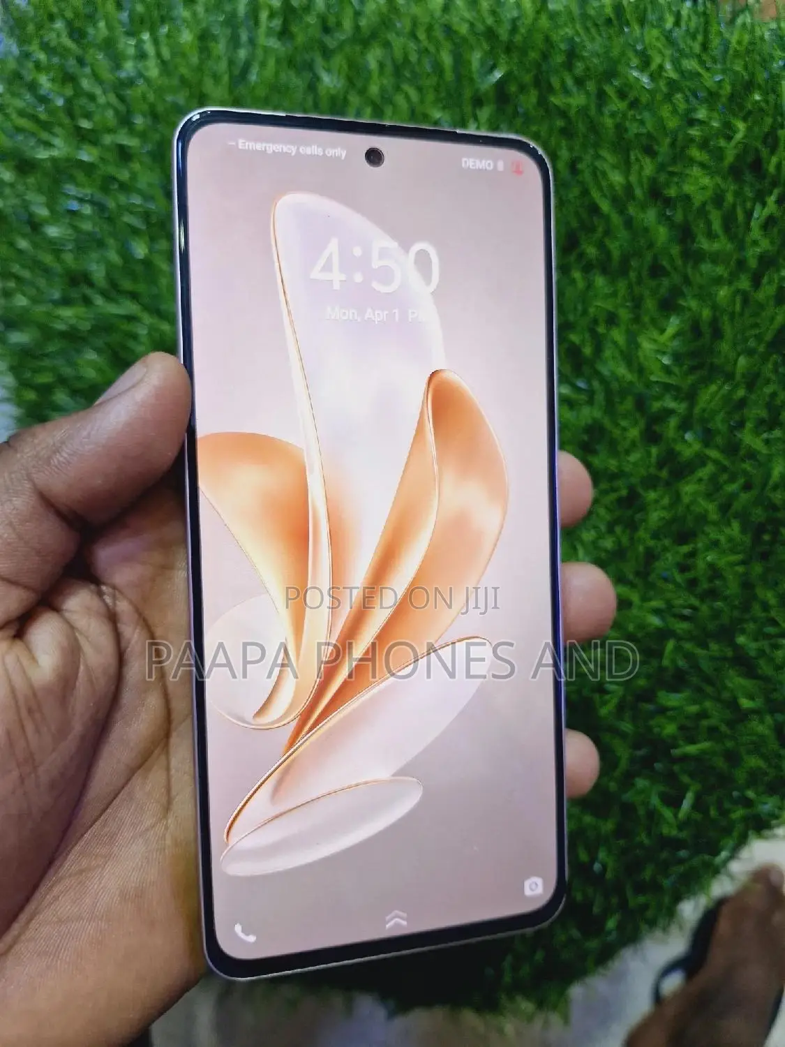 Vivo V27e 256 GB Gold