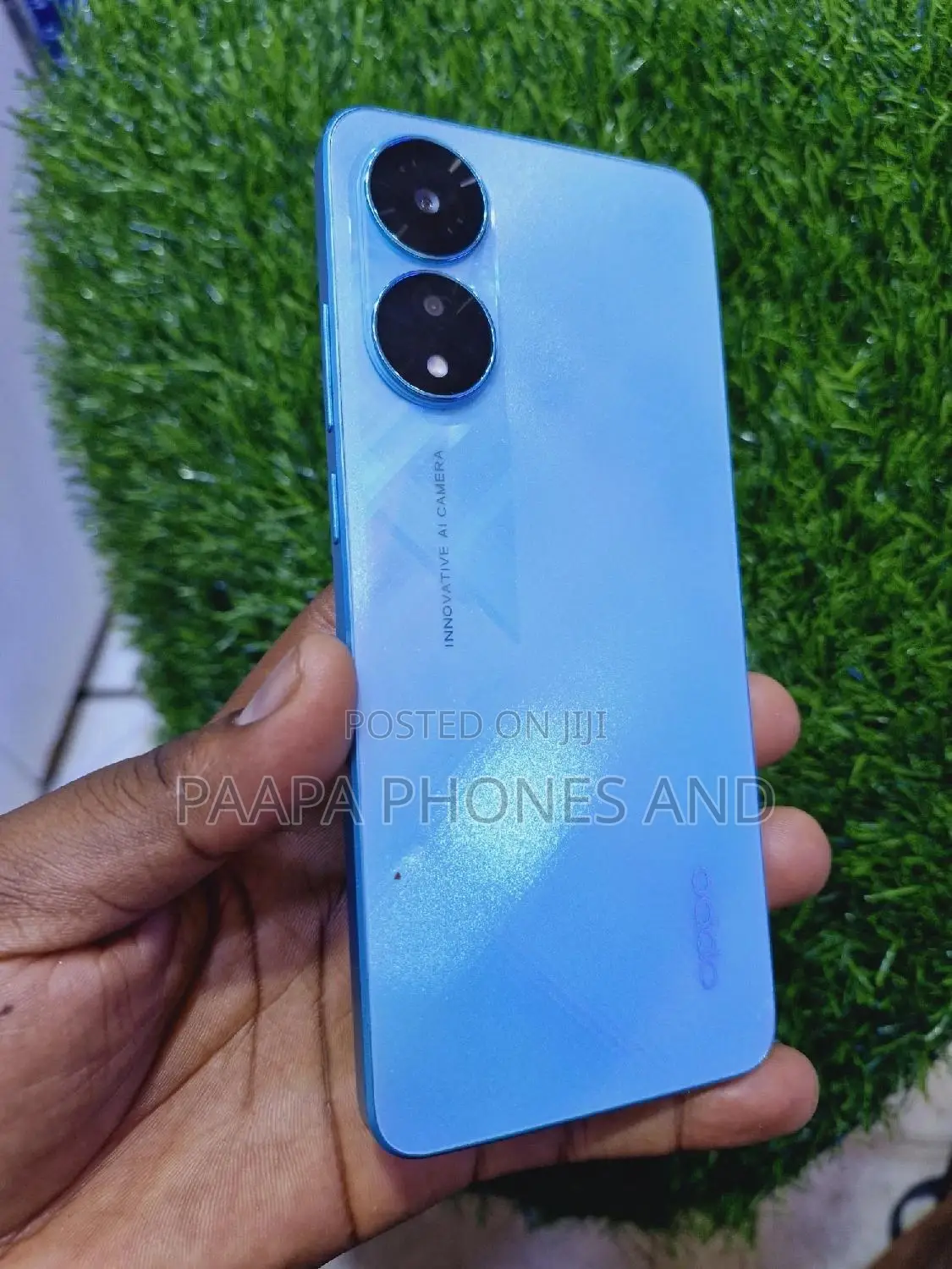 Oppo A78 128 GB Blue