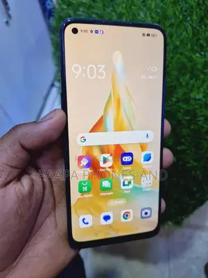 Oppo Reno8 T 4G 256 GB Blue