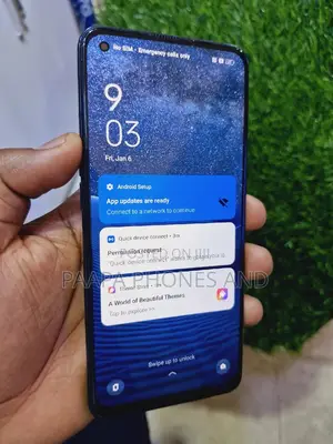 Oppo Reno8 T 4G 256 GB Blue