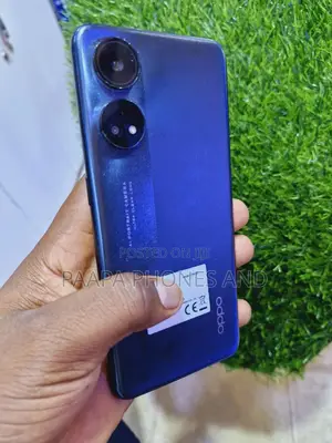 Oppo Reno8 T 4G 256 GB Blue