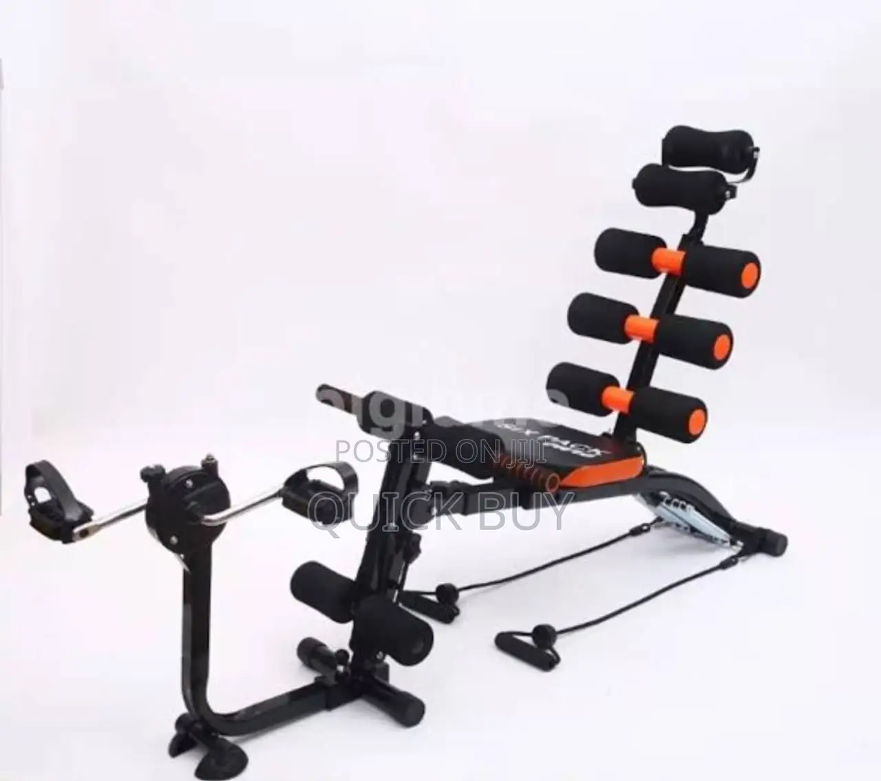 6in1 Multifunctional Home Gym