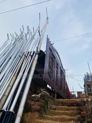 8meters 6 and 5 Meters Solar Poles