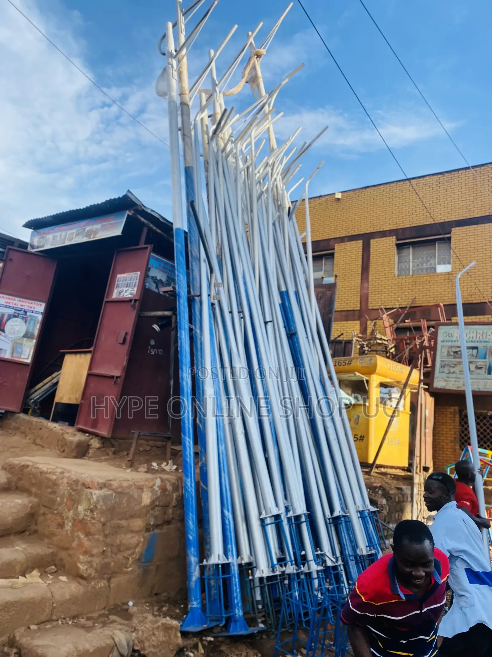 The Best Solar Poles Ug Kampala