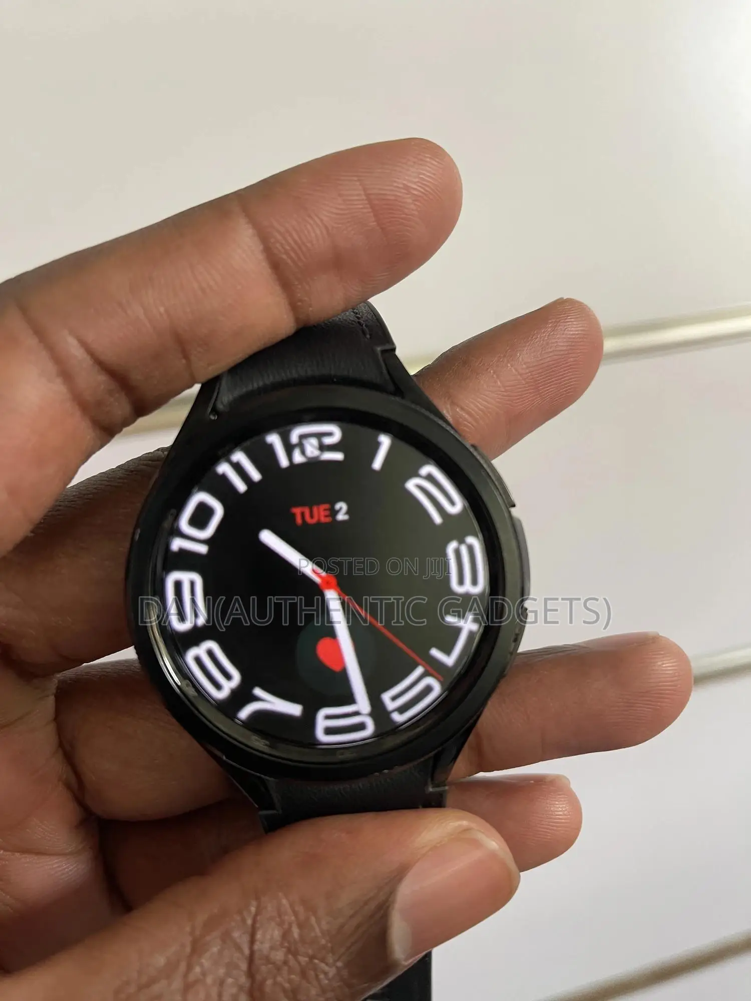 Samsung Watch 6 Classic 47mm in Brand New Condition
