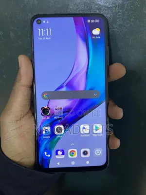 Xiaomi Redmi 9T 128 GB Black