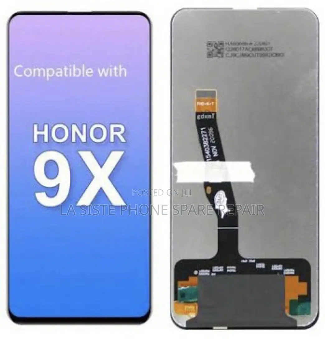 LCD For Honor 9X, 9X Pro, Y9prime 2019, Y9S