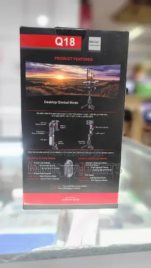 Gimbal Stabilizer Q18