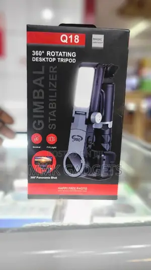 Gimbal Stabilizer Q18