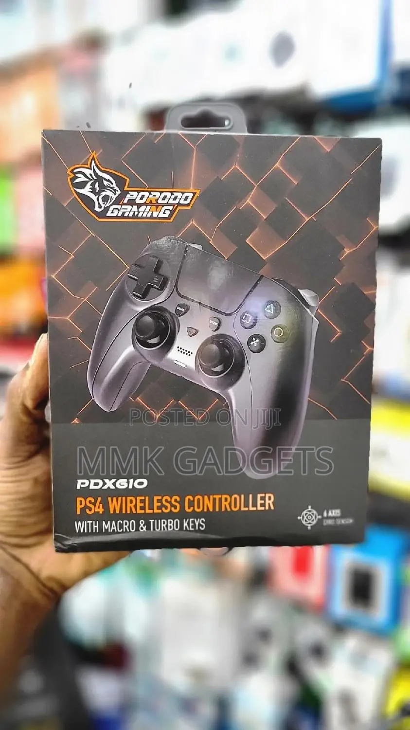 Porodo Wireless Controller
