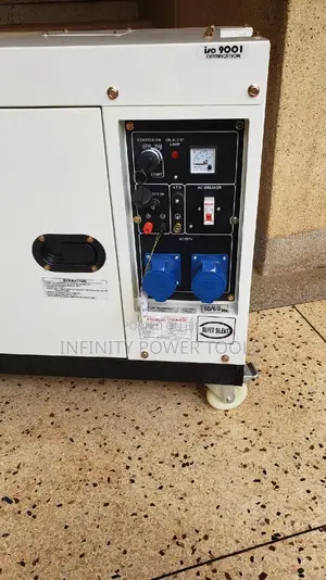 Perkins Diesel Generator