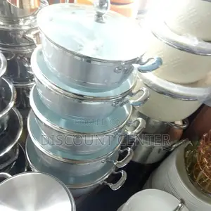 Dishes Stainless