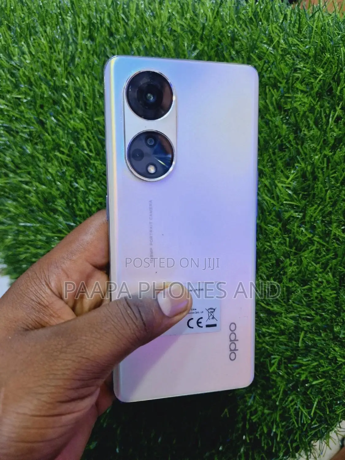 Oppo Reno8 T 5G 256 GB Gold