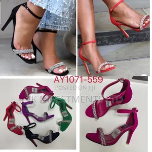 Ladies Shoes